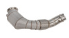Downpipe BMW M850I/XI G14 G15 G16/M550i G30 / M650i / M750i G11 G12 with OPF N63 + Heat Shield