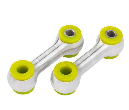 Rear sway bar links BMW E30 80mm polyurethane