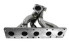 Exhaust manifold Audi 20V Turbo 2,2L S2, S4 K26