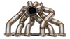 Exhaust manifold Toyota 2JZ-GTE V-Band Extreme equidistance