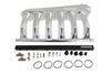 Intake manifold BMW N54 with fuel rail