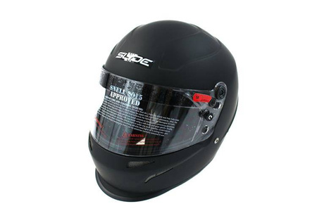 Kask SLIDE BF1-760B Kompozyt roz. M