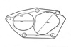 TurboWorks Turbo Gasket Mitsubishi Lancer Evo 4-9 4G63
