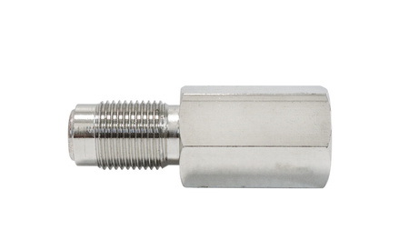 O2 Lambda Sensor Adapter 0deg M18x1,5 Active TurboWorks