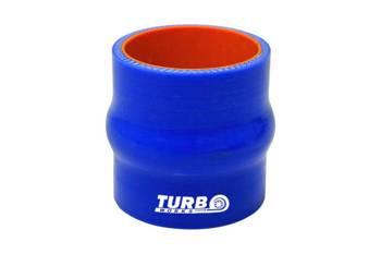 Anti-vibration Connector TurboWorks Pro Blue 89mm