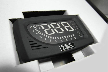 TSA HUD Display OBD2