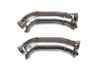 Downpipe BMW X5M F95/X6M F96 S63 20+