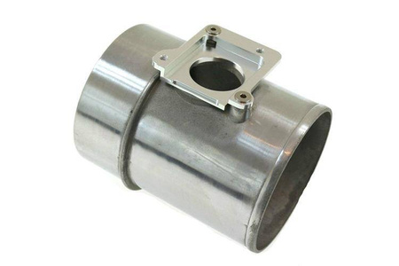 Adapter przepływomierza Rura 80mm Subaru Impreza WRX