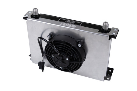 Cooling Plate TurboWorks Chłodnicy Oleju 25 rzędowej 5 calowy wentylator