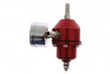 Regulator ciśnienia paliwa TurboWorks FPR04 Czerwony