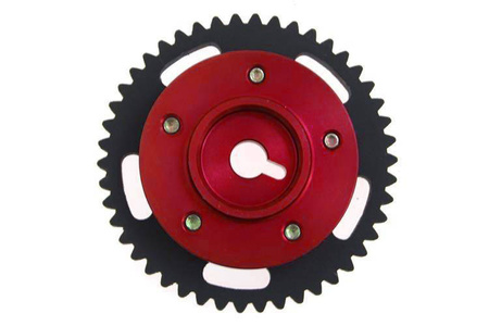 ADJUSTABLE CAM GEARS Honda K20A