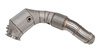 Downpipe BMW M850I/XI G14 G15 G16/M550i G30 / M650i / M750i G11 G12 with OPF N63 + Heat Shield