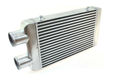 TurboWorks Intercooler 450x300x76 inlet 3" same side