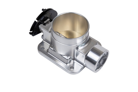 Intake manifold Nissan 200SX S13 with throttle body and fuel rail