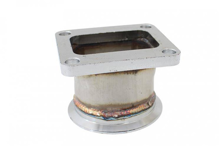 Downpipe T4 3" V-Band SS