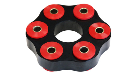 Turboworks Universal Transmission-Shaft flex disc joint 105mm/12mm