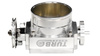Throttle body Universal 80mm Silver