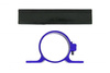 Fuel Pump Mounting 60mm Blue