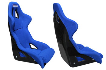 Racing Seat Bimarco Cobra III Velvet Blue