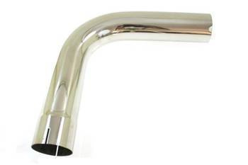 Exhaust Pipe 90deg 2,75" 61cm