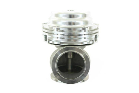 TurboWorks External WasteGate 38mm 1.0 Bar V-Band Silver