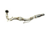 Downpipe Audi A3 S3 TTS Seat Leon VW Golf 7R 2.0 TFSI Cat