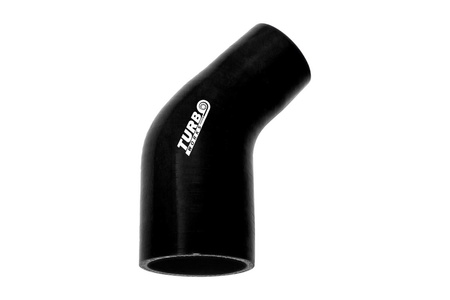 Redukcja 45st TurboWorks Black 51-67mm