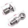 Banjo Bolt Kit M10x1.5 mm to AN6