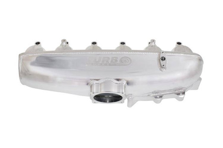 Intake manifold BMW N55 with fuel rail