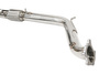 Układ wydechowy CatBack Subaru Impreza WRX STI 97-06