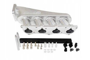 Kolektor ssący Honda Civic Integra Type R K20 z listwą paliwową