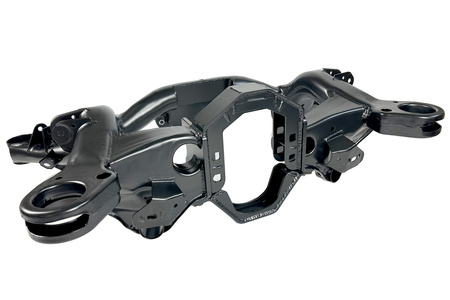 Rear subframe for Winters Quick Change Diferantial BMW E8X/E9X