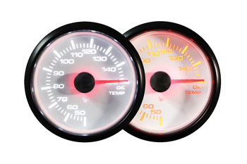 Zegar Auto Gauge STP2W 52mm - Oil Temperature