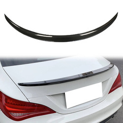 Spoiler Cap - Mercedes Benz CLA-COUPE (2015-2019) Carbon