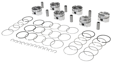 Kute tłoki TurboWorks M52B28 84,50MM 8,0:1