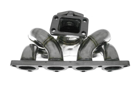 Exhaust manifold HONDA CIVIC D-seria TURBO Steel Profi