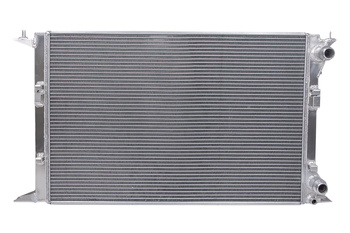 Sportowa Chłodnica Wody TurboWorks Audi A4 A5 B8 A6 C7 Q3 Q5