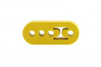 Wieszak Tłumika Typ-2 TurboWorks Żółty