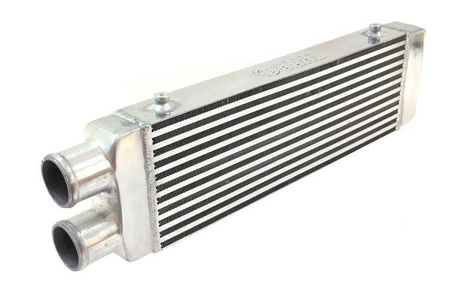 Intercooler TurboWorks 550x180x65 wejście 2,5" jednostronny