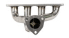 Exhaust manifold HONDA CIVIC D-Series 4-1