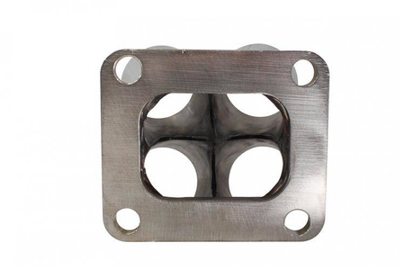 Exhaust manifold flange 4-1 connector 4-1 T4