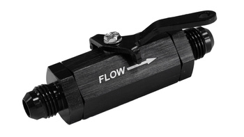 Shut-off valve AN8-1/2"