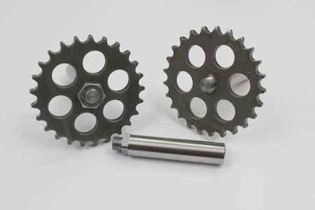 Reinforced oil pump shafts BMW M54 M2