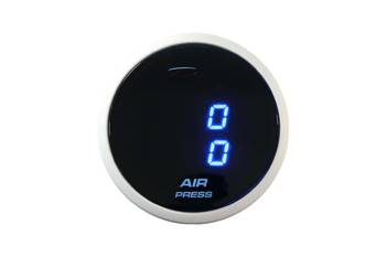 Depo 52mm - AirRide Pressure Dual Digital Gauge