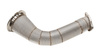 Downpipe Audi RS4 B9 RS5 F5 2.9 TFSI Heat Shield