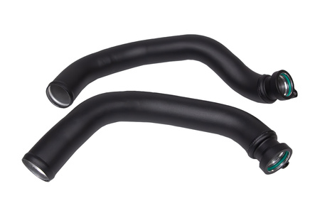 TurboWorks Charge Pipe BMW F80 F82 M3 M4 S55 + Boost Pipe