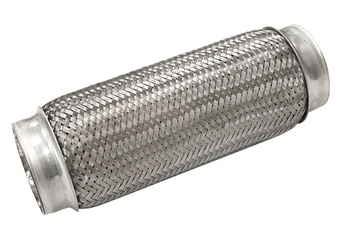 Exhaust flex pipe 70x250mm Standard 201SS
