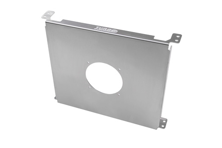 Cooling Plate TurboWorks for 19 rows Race Oil Cooler and 4 inch fan