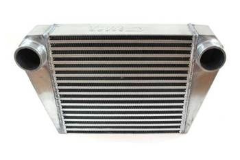 Intercooler TurboWorks 350x300x76 tylny