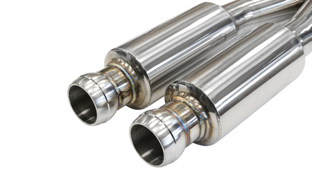 CatBack Exhaust System BMW E92 M3